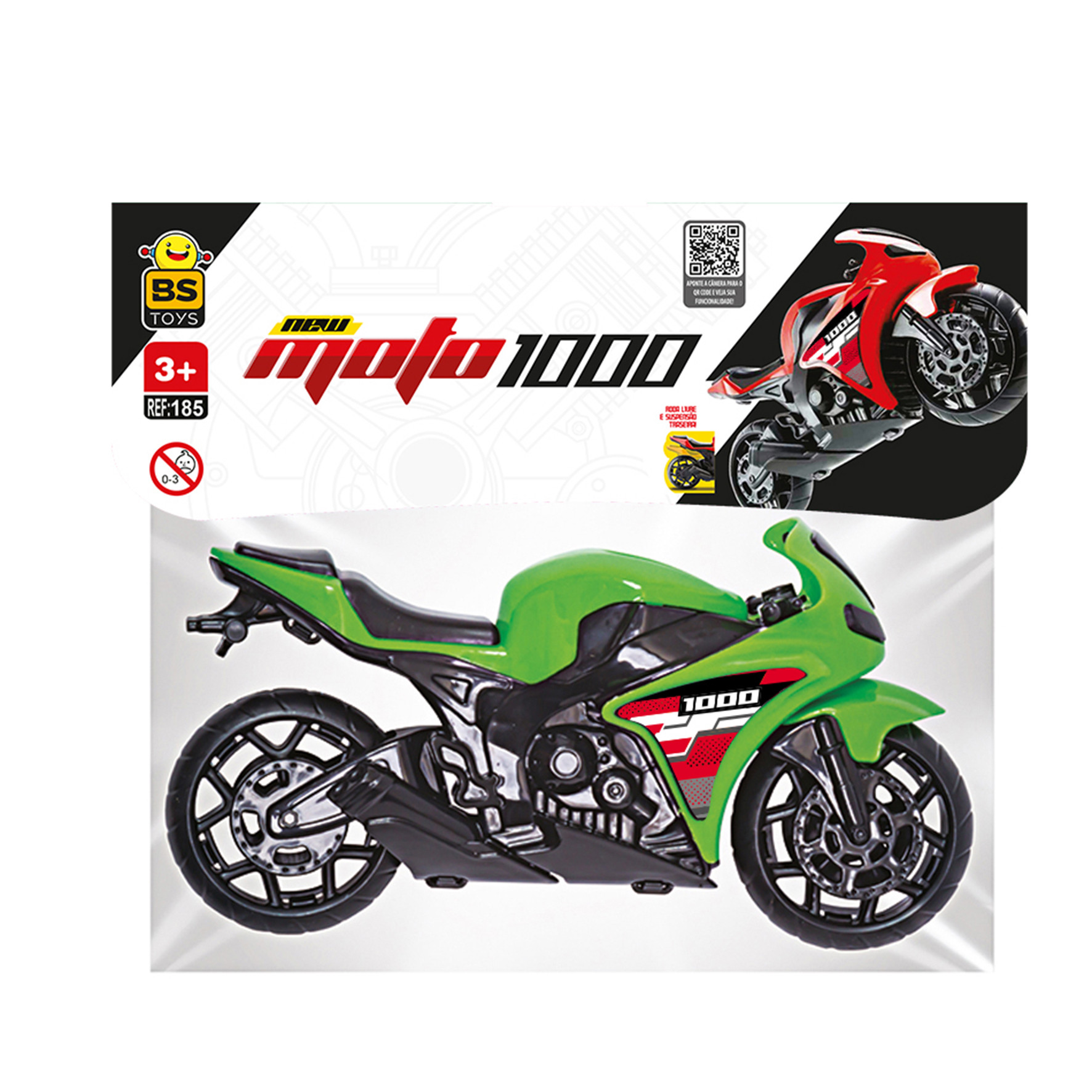 New Moto 1000 Na Solapa