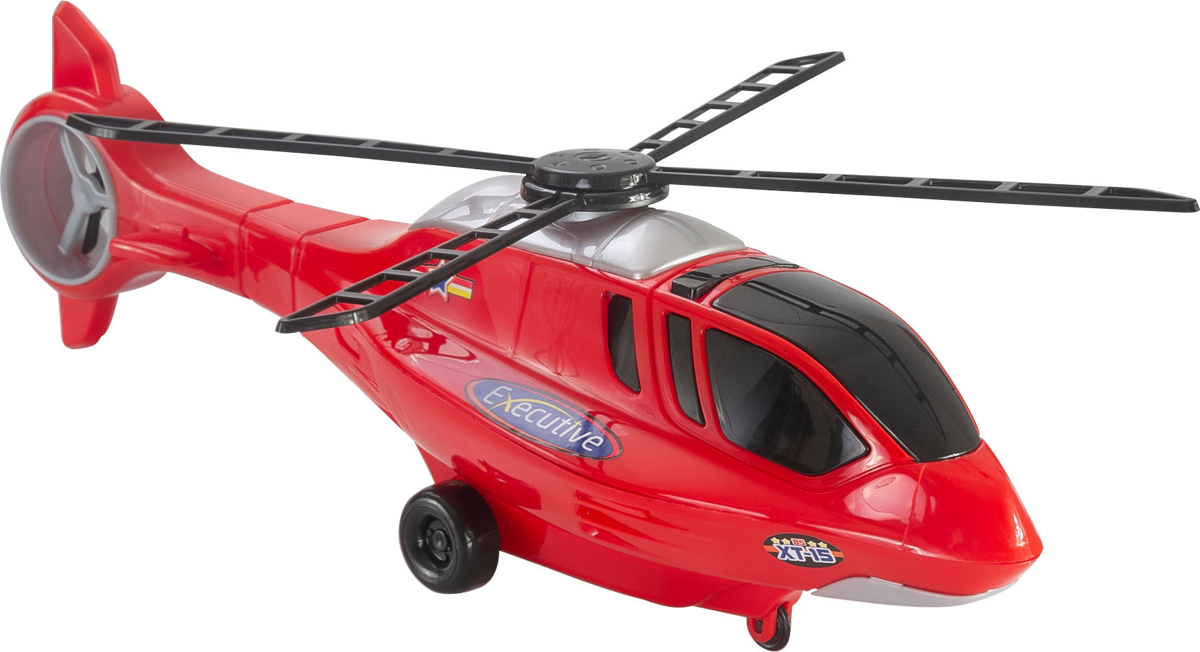 Smart Helicopter