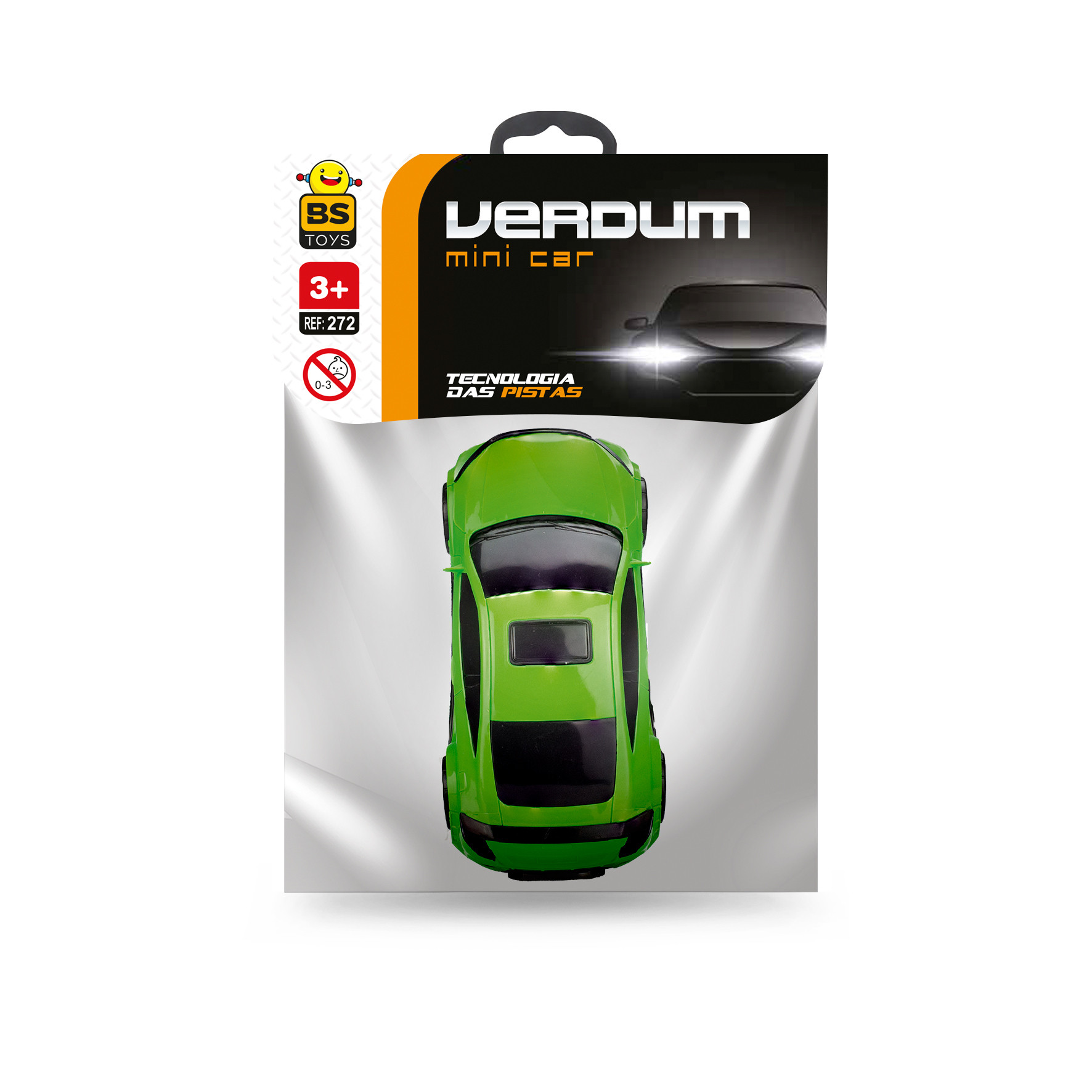 Mini Car Verdum Na Solapa