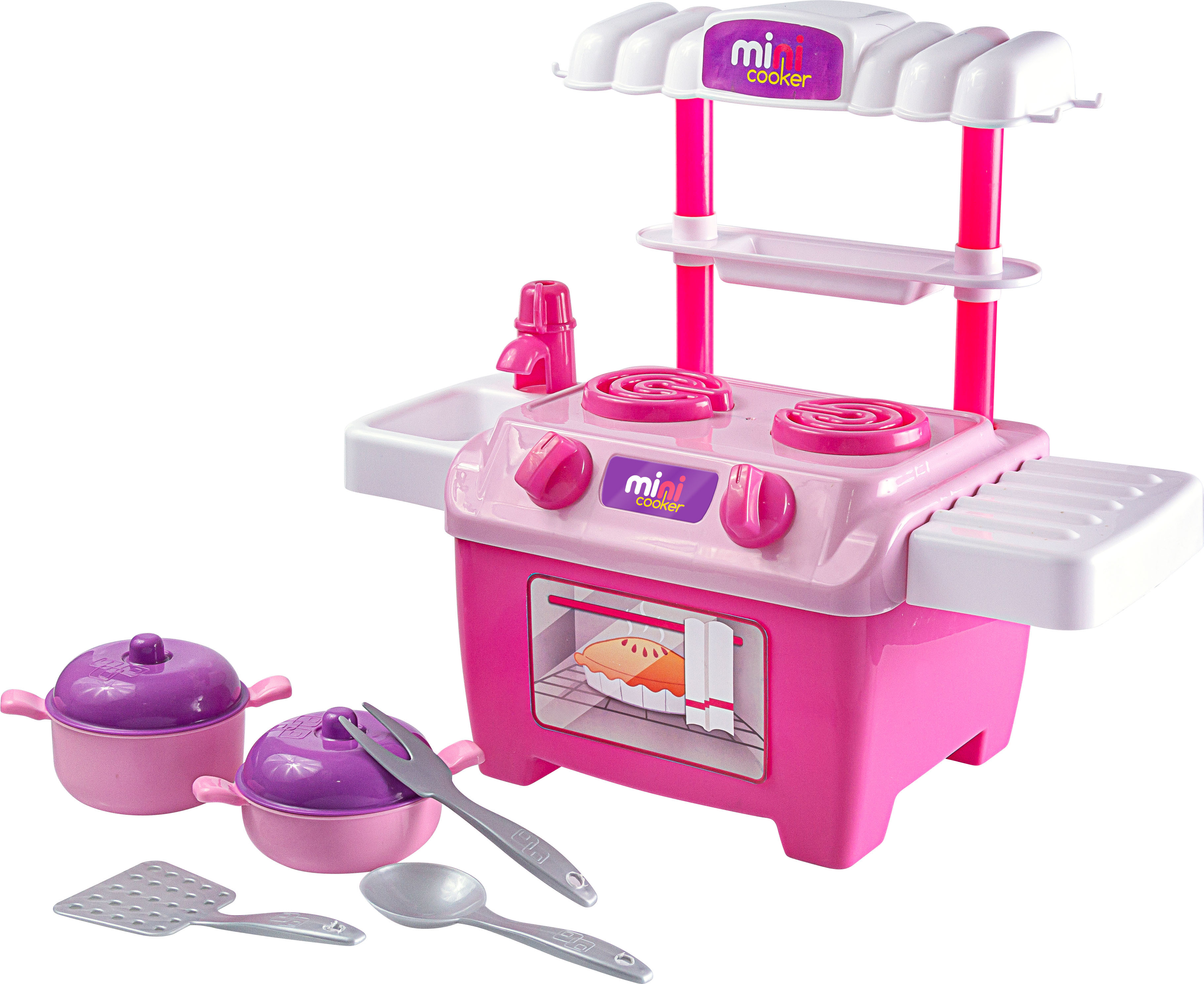 Mini Cooker Na Solapa