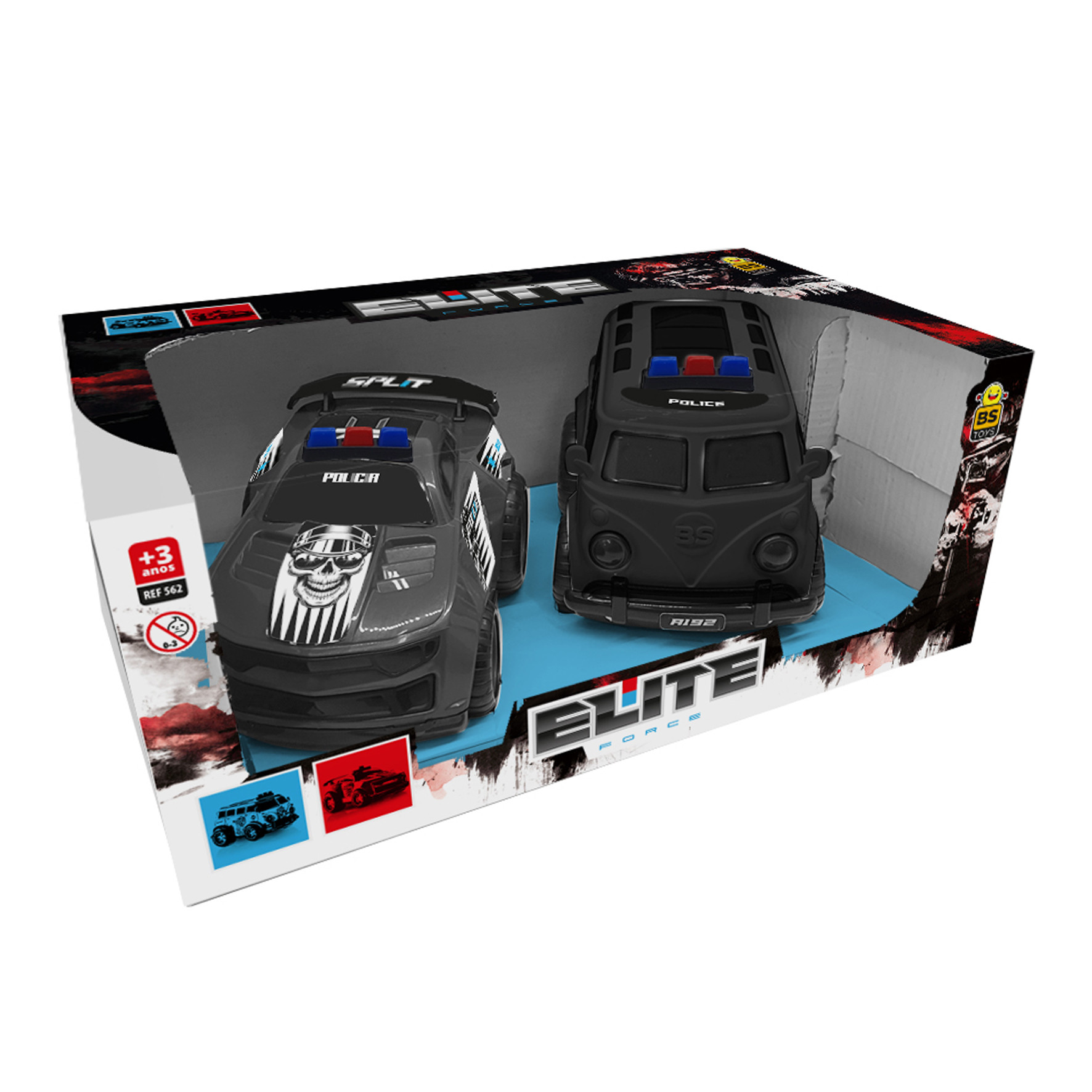 Elite Force Polícia e Resgate