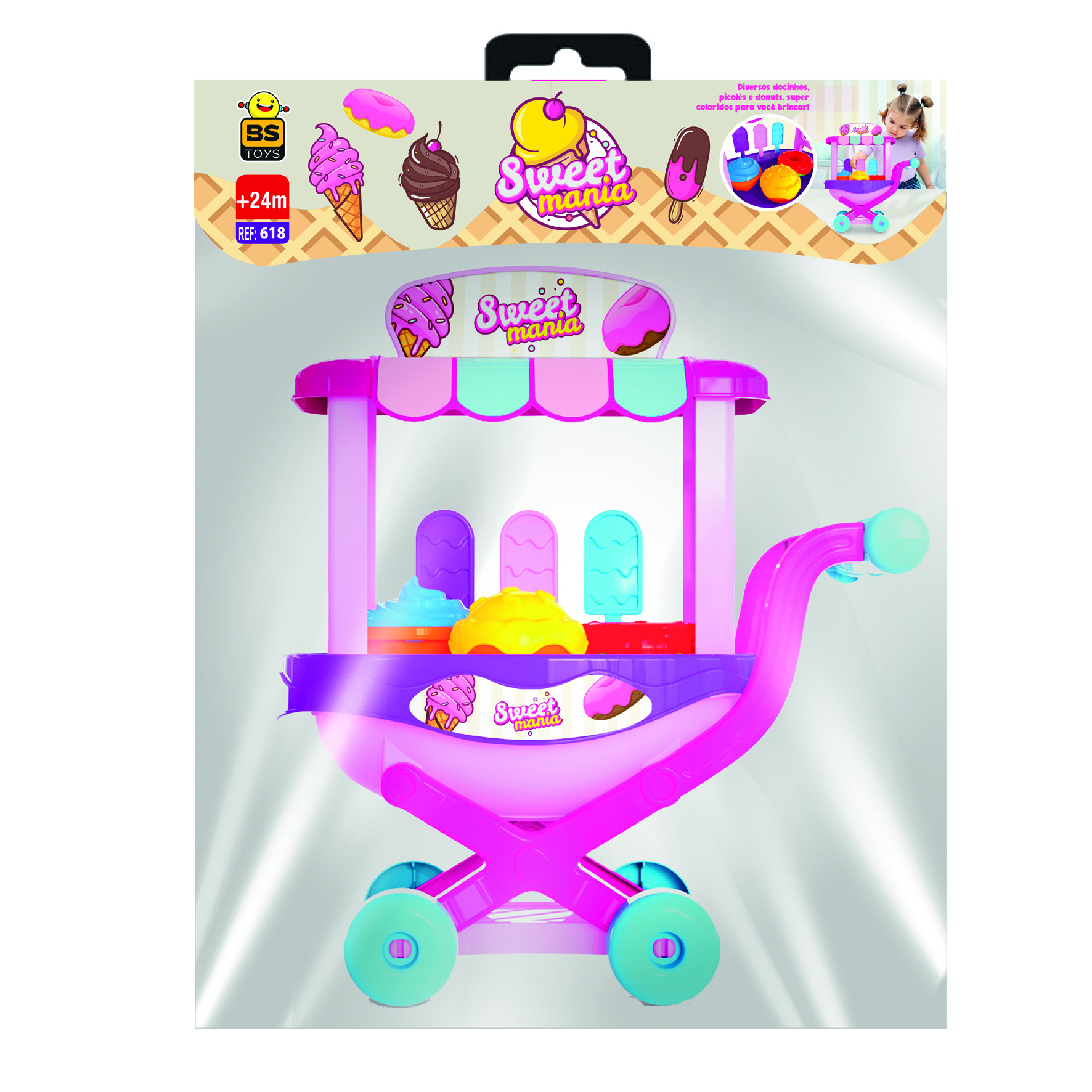 Sweet Mania 