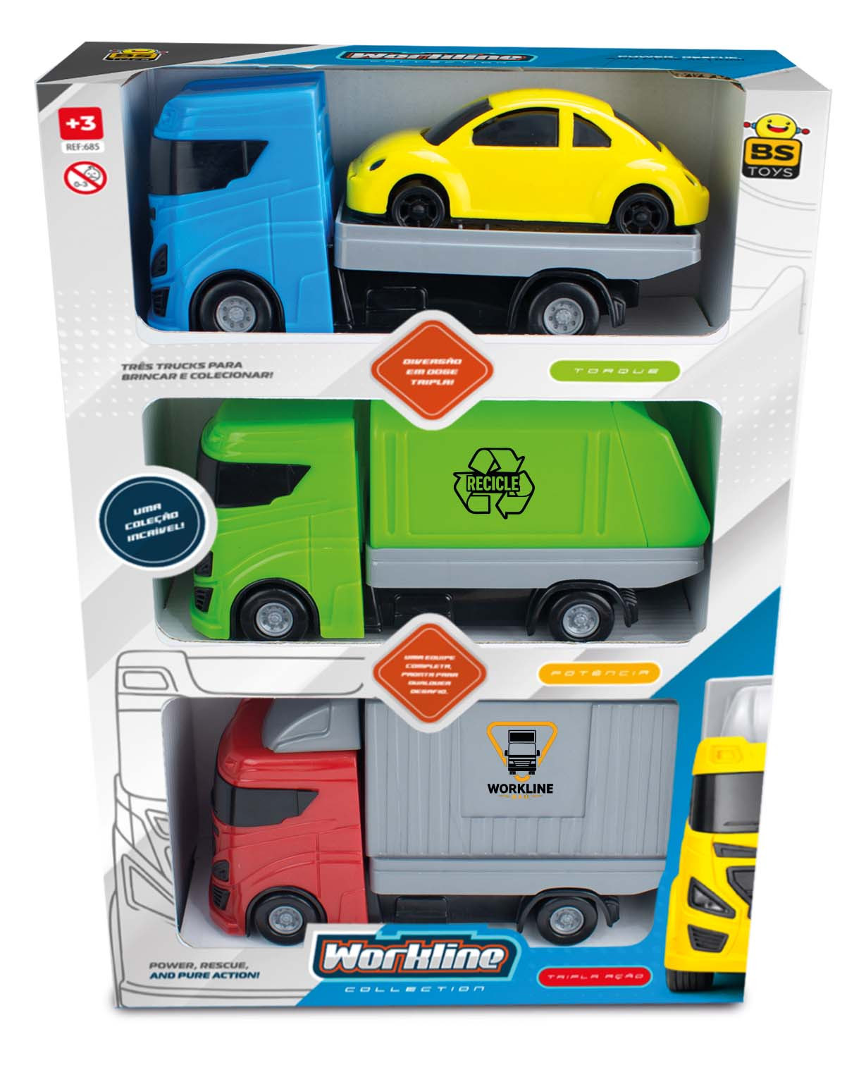 Work Line - Collection