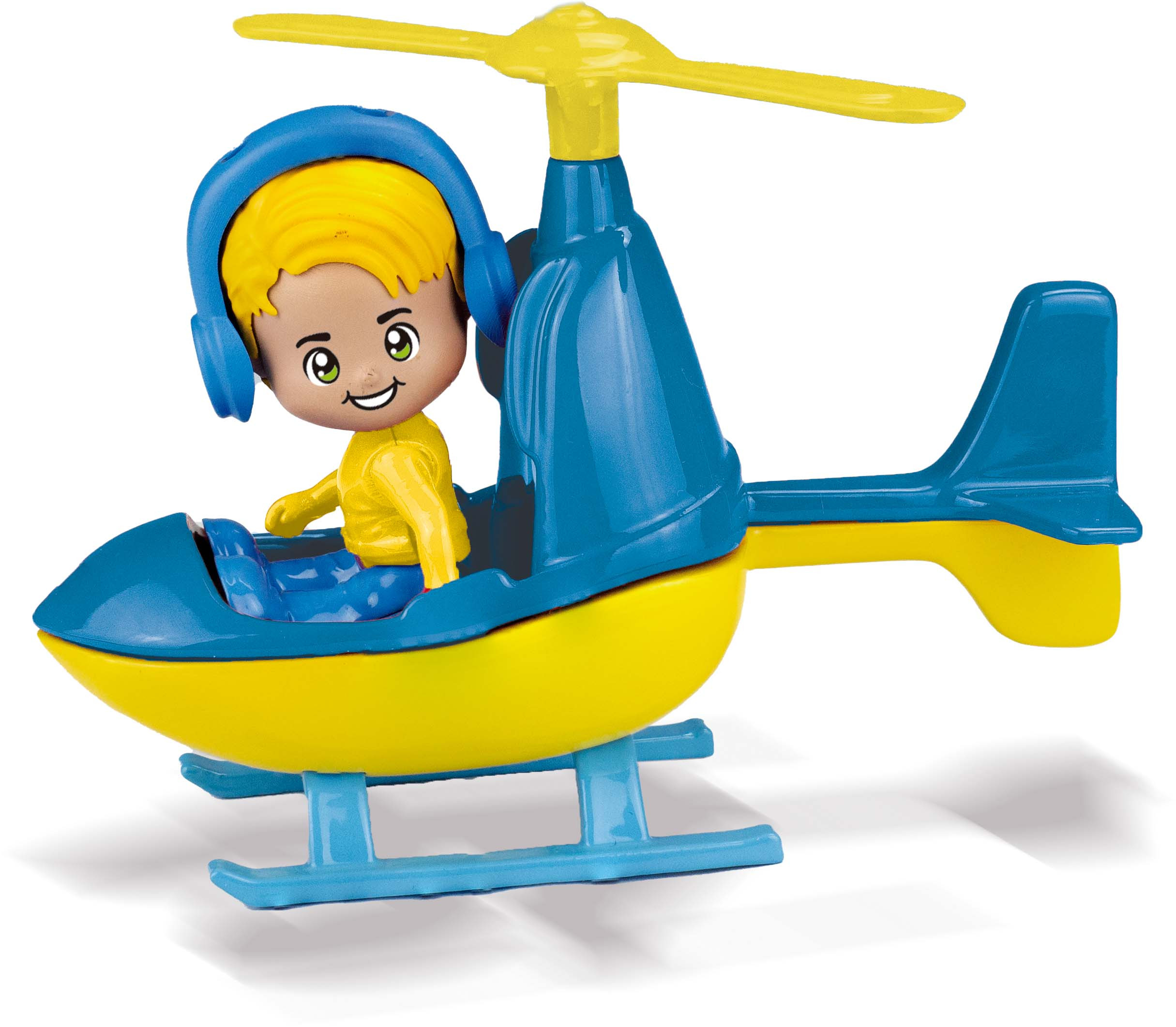 Bs Joy Helicopter Boy