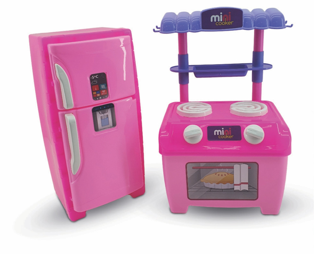 Freezer e Cooker