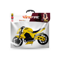 Moto Wind Fire Na Solapa