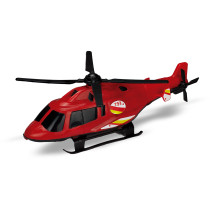 Mini Helicóptero Polícia/Resgate 