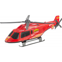Mini Helicóptero Polícia/Resgate 