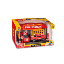 Play City Fire Station
