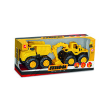 Mini Constructor Basculante 