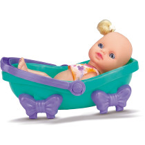 Cestinho Baby Com Boneca