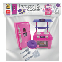 Freezer e Cooker
