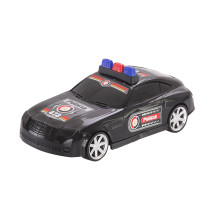 New Car Polícia / Resgate Na Caixa