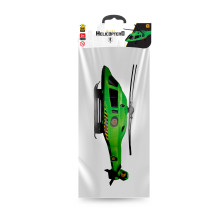 Mini Helicóptero Na Solapa