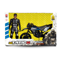 BS Tático