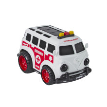 Elite Van Polícia/Resgate/Ambulância 