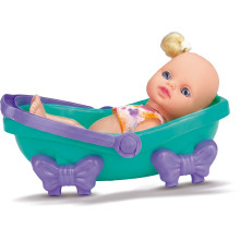 Cestinho Baby Com Boneca