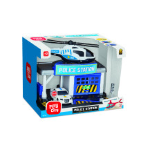 Police Station Helicopter 