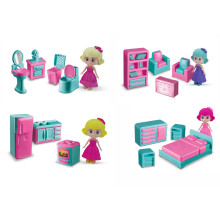 Coleção Casinha Princess