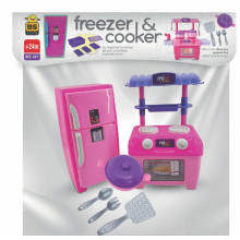 Freezer e Cooker