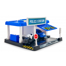Play City Police Station