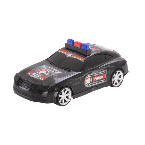 New Car Polícia / Resgate Na Caixa