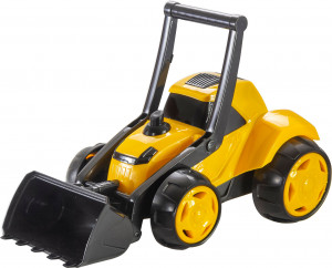 Mini Trator Z3 Na Solapa