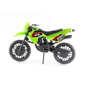 Mini Moto Trilha