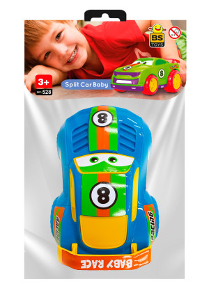 Split Car Baby Na Solapa