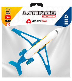 Jatinho Executivo Na Solapa