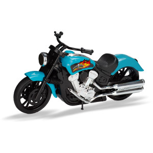 Moto Big Chopper S/ Fricção 