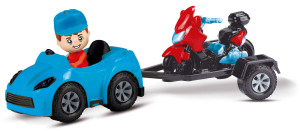 Bs Joy Trip Scooter Boy