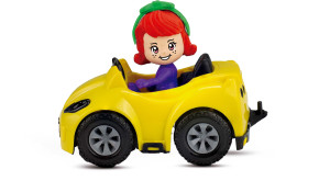 Bs Joy Sport Car Girl