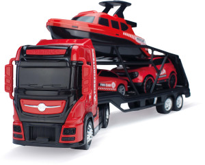 Top Truck Polícia & Bombeiro