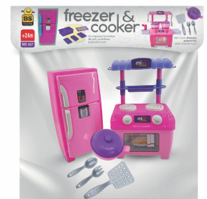 Freezer e Cooker