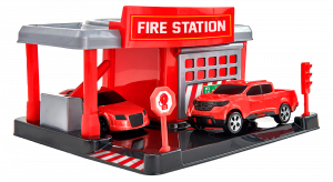 Play City Fire Station